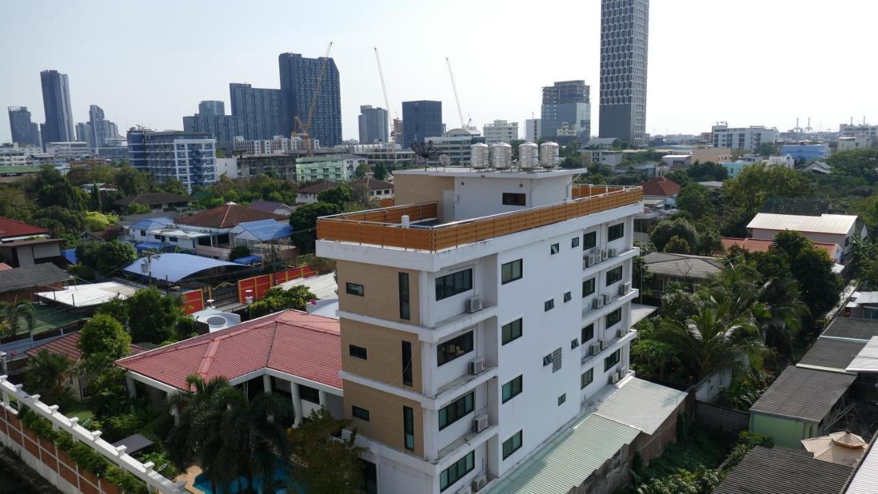Апартаменты Sundowner Sukhumvit Бангкок Экстерьер фото